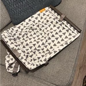 Shopping cart hammock